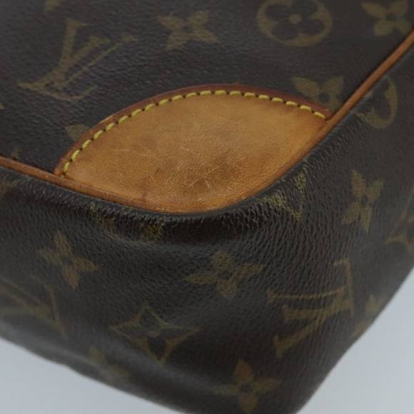 LOUIS VUITTON Monogram Trocadero 30 Shoulder Bag M51272 LV Auth 98338 - Picture 5 of 16